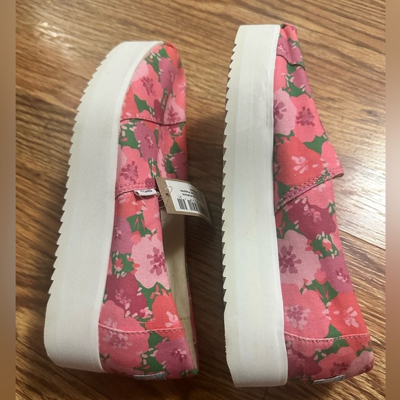 🆕 TOMS Alpargata Midform Espadrille Size 7 - Picture 2 of 10